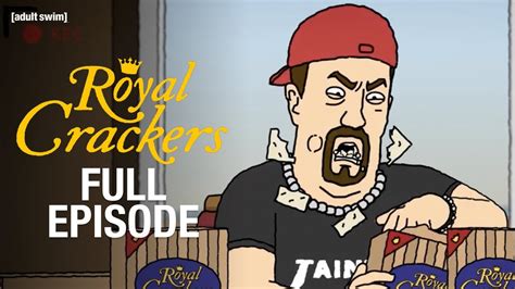 Watch Royal Crackers .